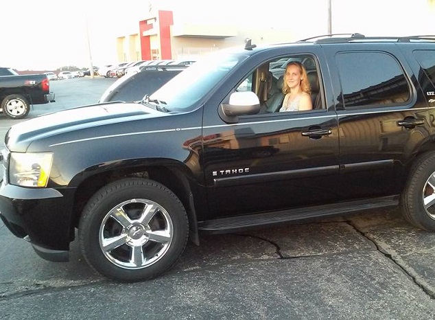  Chevrolet Tahoe Freeport Illinois